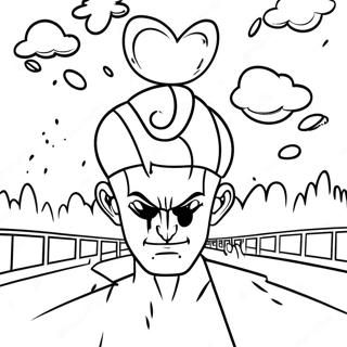 Prestonplayz Coloring Page 65560-54168