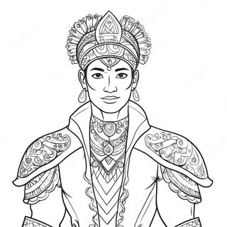 Musa In Magical Outfit Coloring Page 65601-54207