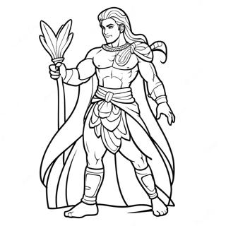 Musa In Magical Outfit Coloring Page 65601-54208