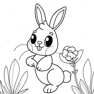 Playboy Bunny Coloring Pages