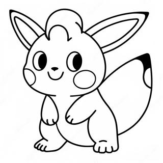 Rare Pokemon Card Coloring Page 65850-54398