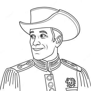 Duke Coloring Page 65930-54446