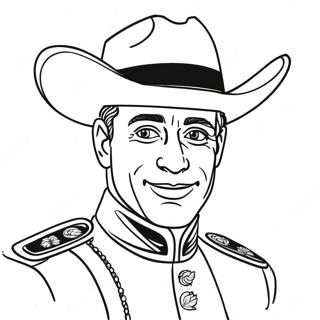 Duke Coloring Page 65930-54448