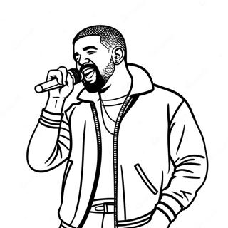 Musician Coloring Pages