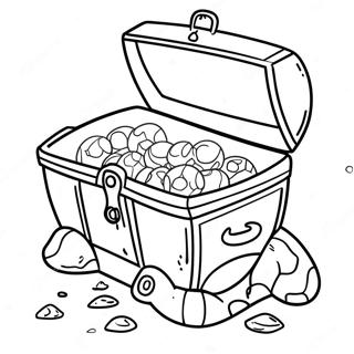 Treasure Planet Coloring Page 66100-54600