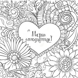 Words Of Encouragement Coloring Page 66230-54712