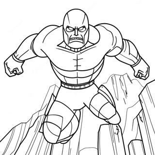 Colossal Titan Coloring Page 66240-54715