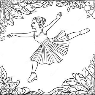 Winter Coloring Pages