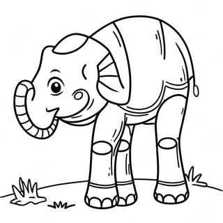 At At Coloring Page 66260-54707