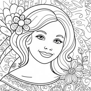 You Are Loved Coloring Page 66350-54796