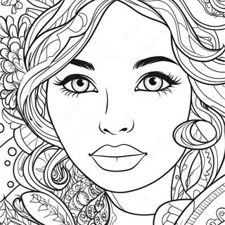 Highlighter Coloring Page 66430-54856