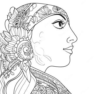 Person Coloring Pages