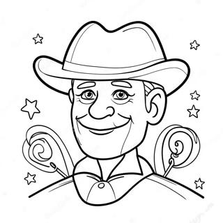 Happy Father S Day Uncle Coloring Page 66500-54910