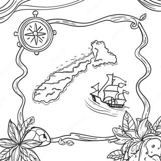 Uncharted Coloring Pages