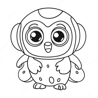 Kakamora Coloring Pages