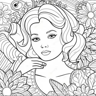 You Coloring Page 66730-55091