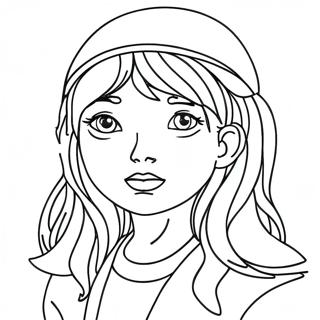 You Coloring Page 66730-55092