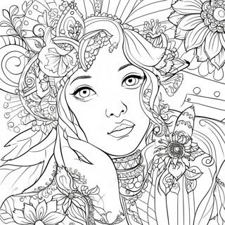 Creative You Coloring Page 66731-55101