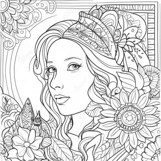 Creative You Coloring Page 66731-55103