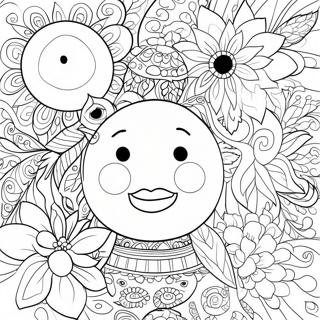 Creative You Coloring Page 66731-55104