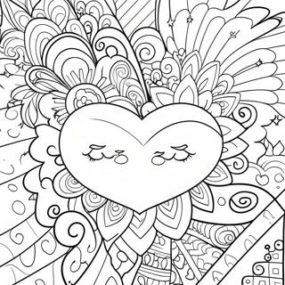 Love God Love Others Coloring Pages