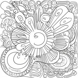 Parts Of Speech Coloring Page 66800-55158