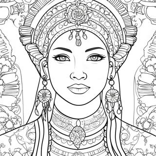 Genya Coloring Page 67001-55302