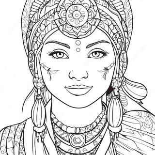 Genya Coloring Page 67001-55303