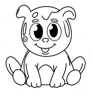 Goo Goo Gaga Coloring Page 67031-55314