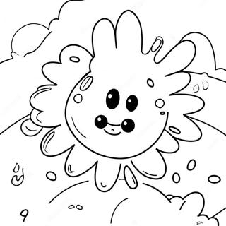 Goo Goo Gaga Coloring Page 67031-55316