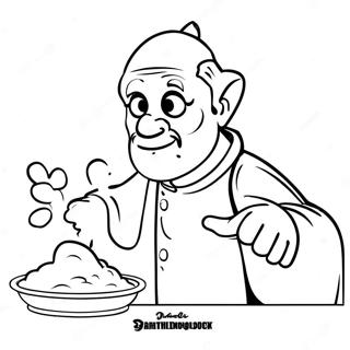 Bartholomew And The Oobleck Coloring Page 67041-55331