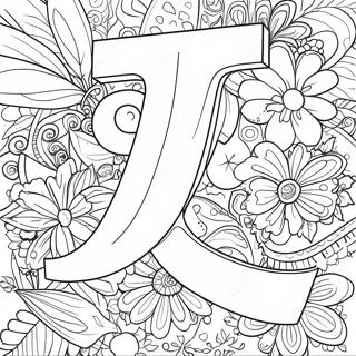 Lively Letter L Coloring Page 67062-55358