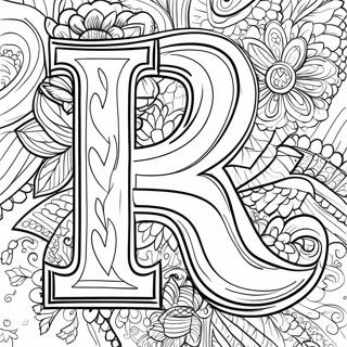 Lively Letter L Coloring Page 67062-55359