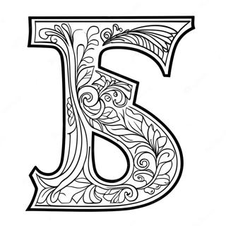 Lively Letter L Coloring Page 67062-55360