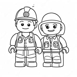 Duplo Coloring Page 67222-55463