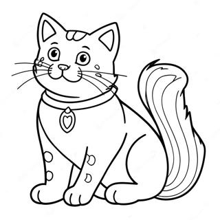 Warrior Cats Coloring Page 67242-55490