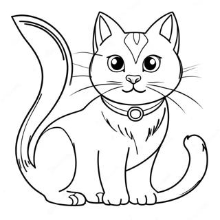 Warrior Cats Coloring Page 67242-55491