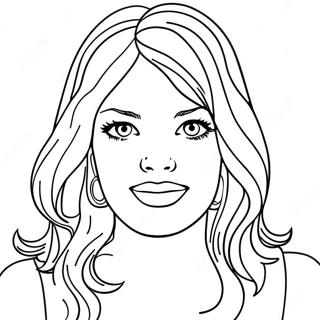 Naomi Lord Coloring Page 67322-55546