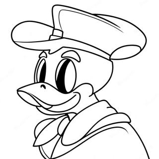 Darkwing Duck Coloring Page 67332-55551