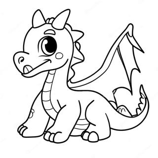 Dragon Mania Legends Coloring Page 67352-55571