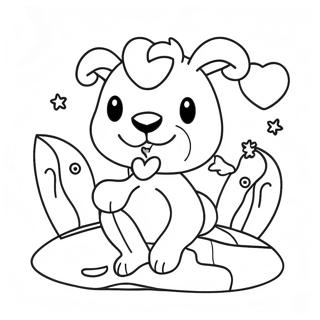 We Will Miss You Coloring Pages