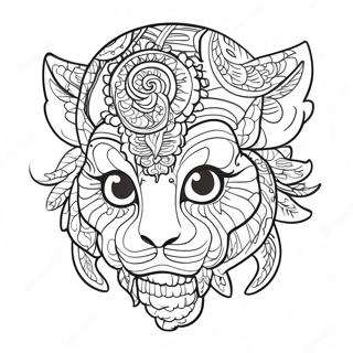 Koraidon Coloring Page 67472-55659