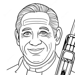 Mike Coloring Page 67512-55703