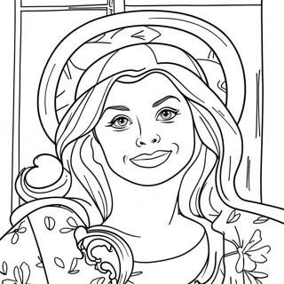 Mamma Mia Coloring Page 67632-55796