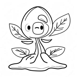 Sprout Coloring Page 67652-55811