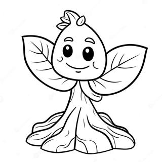 Sprout Coloring Page 67652-55812