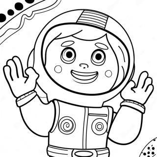 Rusty Rivets Adventure Coloring Page 67683-55832