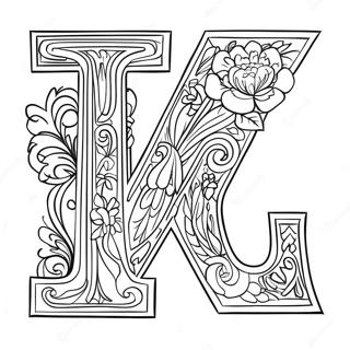 Abcs Coloring Page 67692-55843