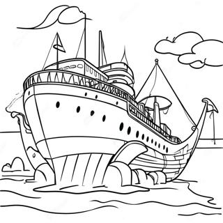 Atlantis The Lost Empire Coloring Page 67732-55882