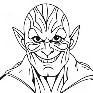 Boogeyman Coloring Page 67772-55914